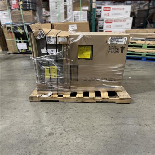 DALLAS LOCATION- AS-IS HOME IMPROVEMENT PALLET