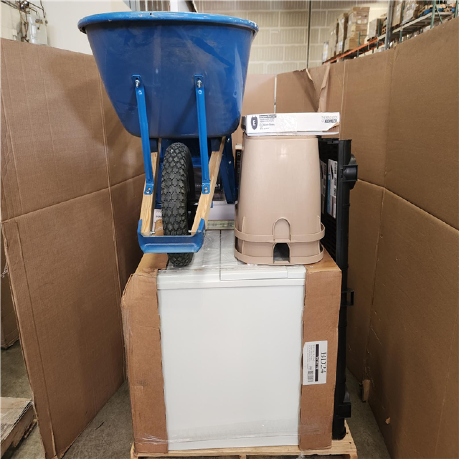 Phoenix AS-IS Mixed Home Improvement Pallet