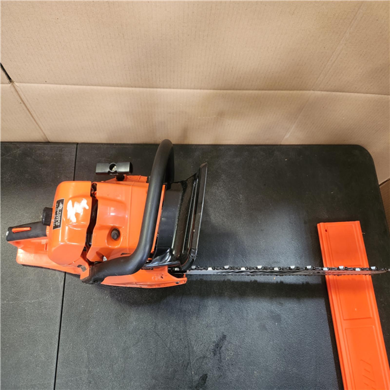 Phoenix ECHO 20 in. 59.8 cc Gas 2-Stroke Rear Handle Timber Wolf Chainsaw