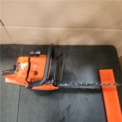 Phoenix ECHO 20 in. 59.8 cc Gas 2-Stroke Rear Handle Timber Wolf Chainsaw