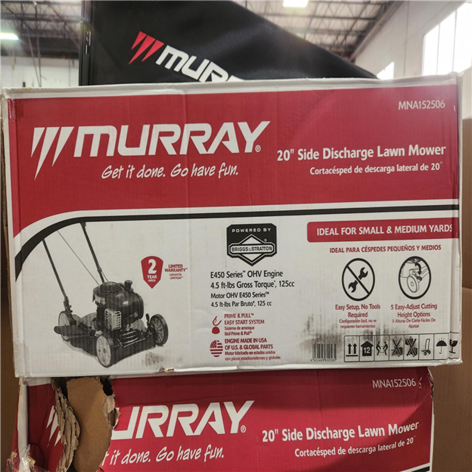 Phoenix AS-IS Monster Turbo Pallet