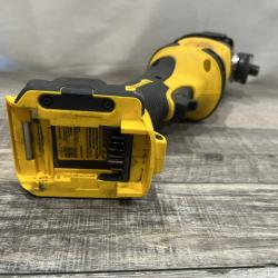 AS-IS DEWALT FLEXVOLT 60V Cordless 7 in. Angle Grinder (Tool-Only)