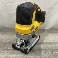 AS-IS DEWALT 20V MAX XR Cordless Brushless Jigsaw (Tool Only)