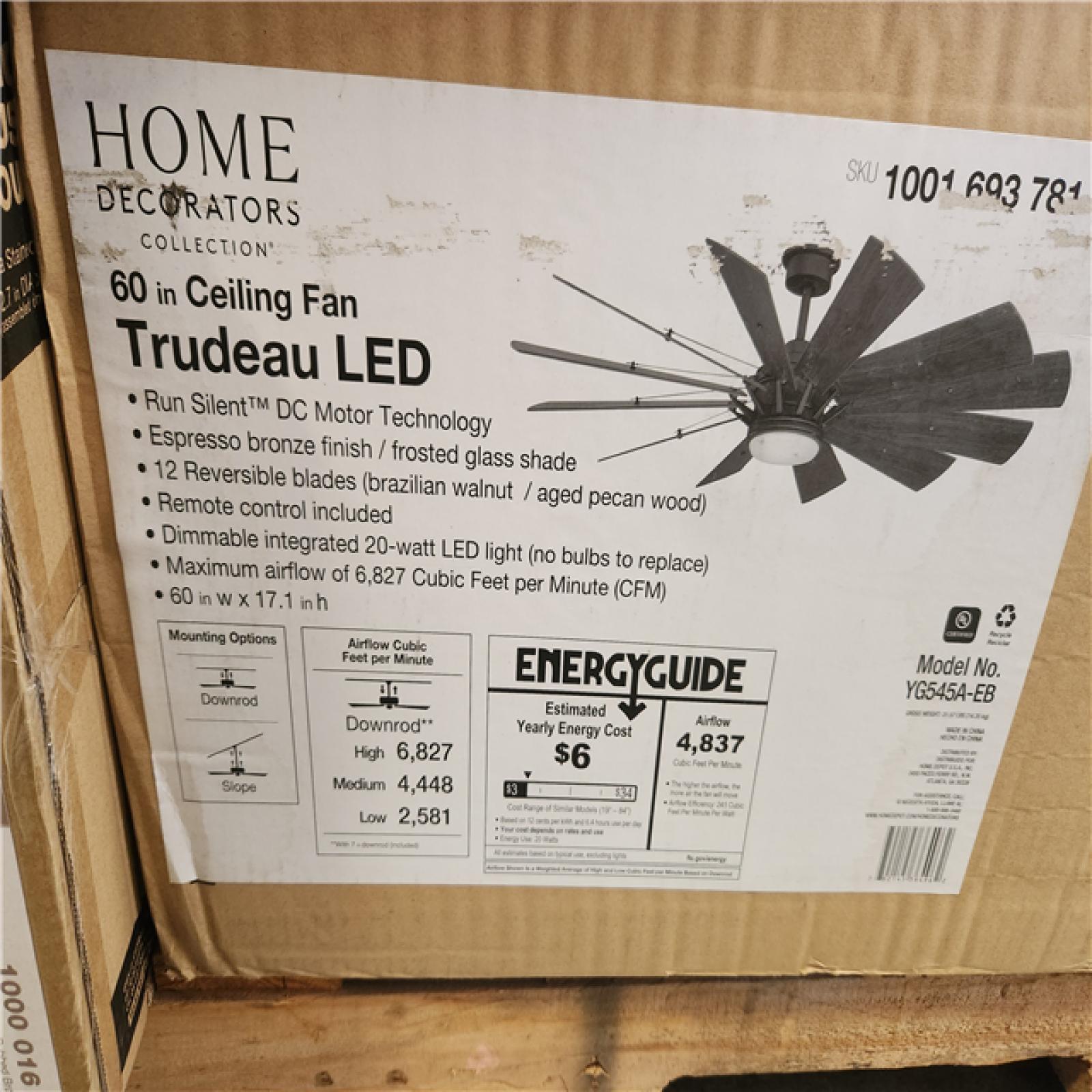 Phoenix AS-IS Mixed Home Improvement Pallet
