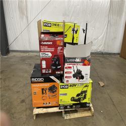Houston Location - AS-IS Outdoor Power Equipment