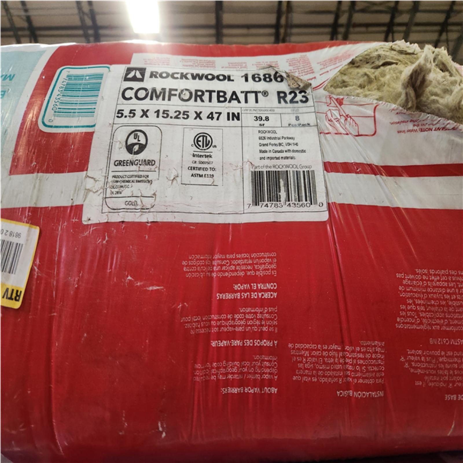 Phoenix NEW Mixed Insulation Pallet (16-bags)