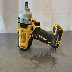 AS-IS - DeWalt 20V MAX 1/2 in. Cordless Brushless Mid-Range Impact Wrench