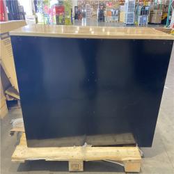 DALLAS LOCATION - Husky Tool Storage 46 in. W x 18 in. D 9-Drawer Mobile Workbench Cabinet in Gloss Black