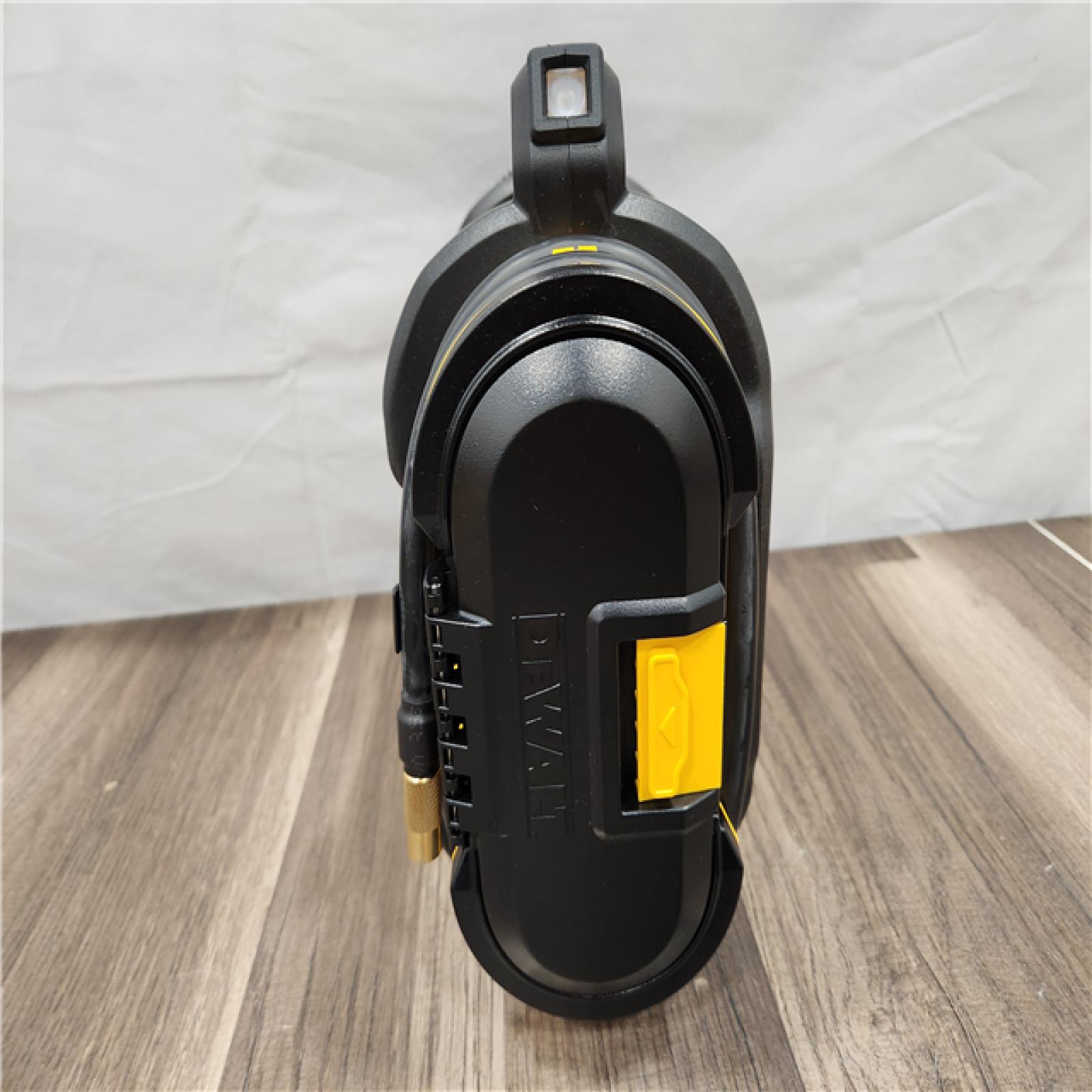 AS-IS - DEWALT  20V MAX Inflator (Tool Only)