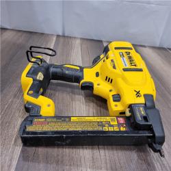 AS-IS DEWALT 20V-MAX XR 18GA BRAD NAILER KIT