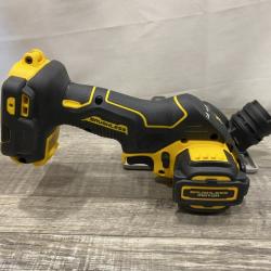 AS-IS DEWALT 20V XR Cordless 3 in. Cut-Off Tool (Tool Only)