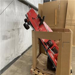 Houston Location - AS-IS Outdoor Power Equipment