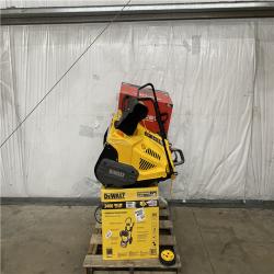 Houston Location - AS-IS Outdoor Power Equipment