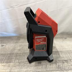 AS-IS Milwaukee 12-Volt Lithium-Ion Cordless Electric Portable Inflator (Tool-Only)