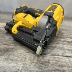 AS-IS DEWALT ATOMIC 20V MAX Lithium Ion Cordless 23 Gauge Pin Nailer (Tool Only)
