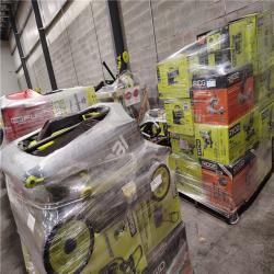 Pittston Location As-Is Power Tools Partial Truckload (14 Pallets) 0643-A