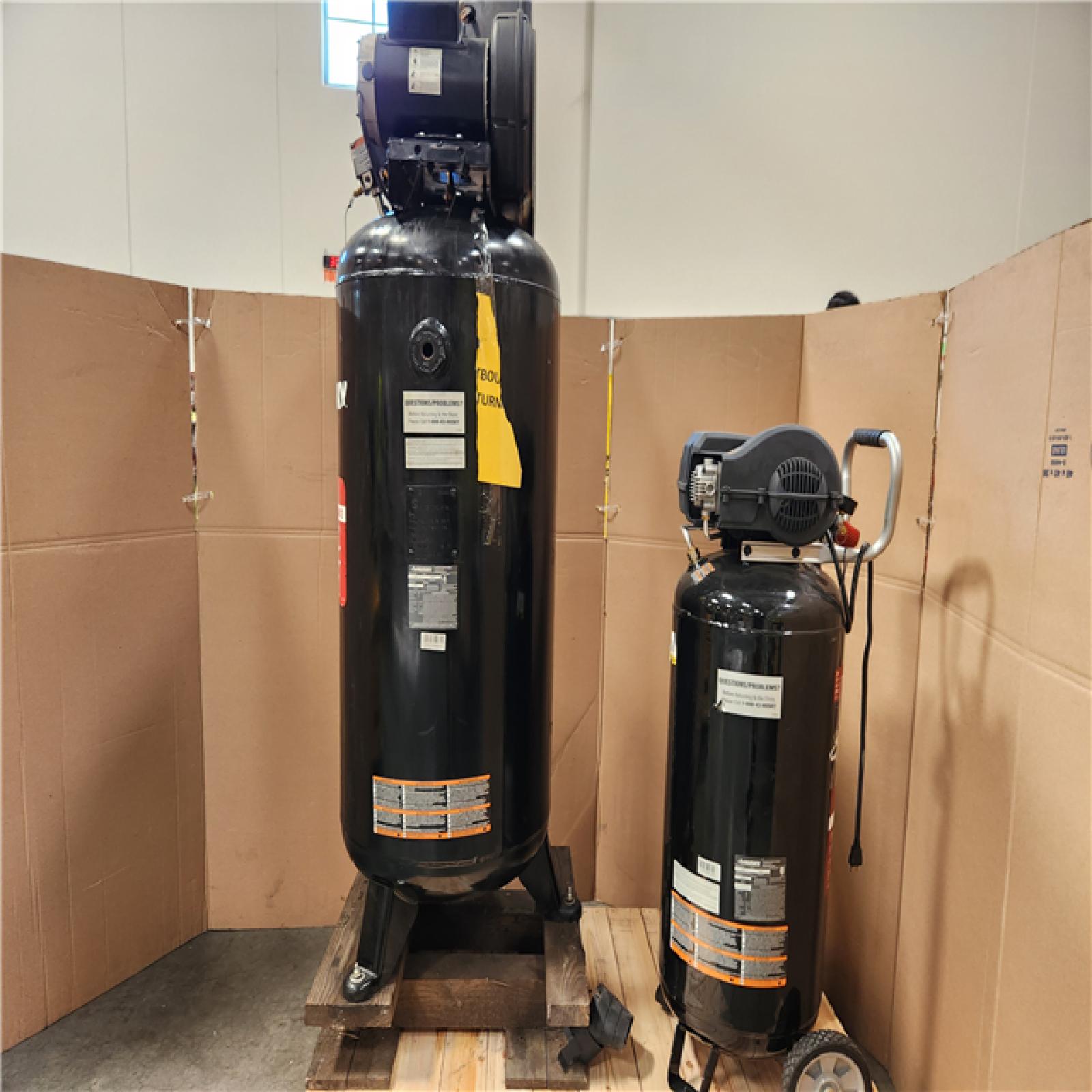 CALIFORNIA AS-IS OUT DOOR POWER EQUIPMENT