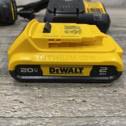 LIKE NEW - DEWALT 20V MAX Cordless Battery Powered Pruner Kit