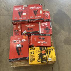 Houston Location - AS-IS Tool Pallet