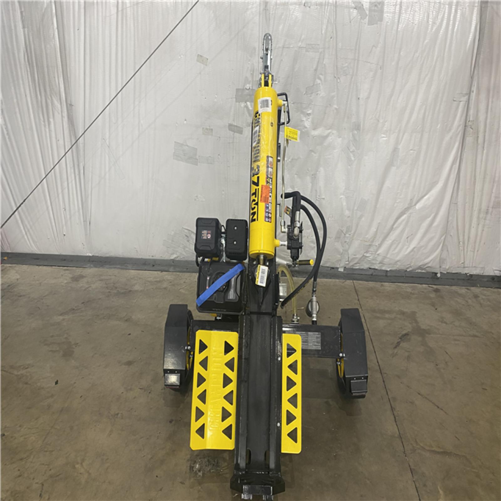 Houston Location AS IS - Outdoor Power Equipment Champion 37 TON Woodchipper