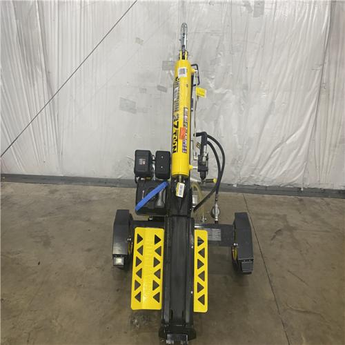 Houston Location AS IS - Outdoor Power Equipment Champion 37 TON Woodchipper