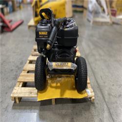 Dallas Location - As-Is DEWALT 4000 PSI 3.5 GPM Gas Pressure Washer