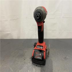 AS-IS - Milwaukee M18 FUEL SURGE 18V Lithium-Ion Brushless Cordless 1/4 in. Hex Impact Driver w/2.0ah Battery