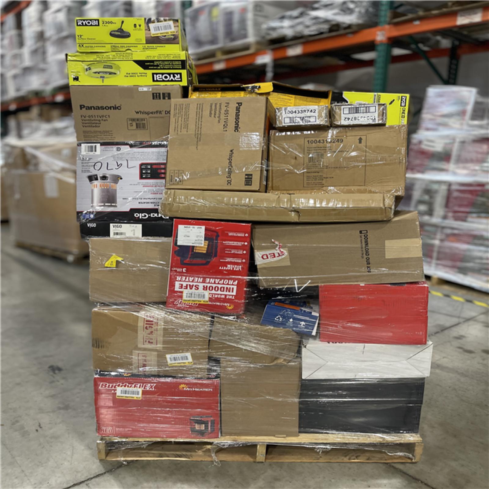 DALLAS LOCATION - AS-IS MONSTER TURBO