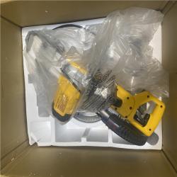 As-Is-  DEWALT 15 Amp Corded 12 in. Double Bevel Sliding Compound Miter Saw
