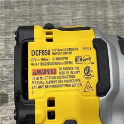 AS-IS DEWALT ATOMIC 20V MAX Lithium-Ion Cordless 2-Tool Combo Kit