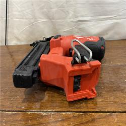 AS-IS Milwaukee M18 FUEL 18 Gauge Brad Nailer