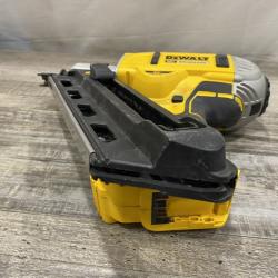 AS-IS DEWALT 20V MAX Brushless Li-Ion Framing Nailer (Tool Only)