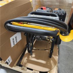 Dallas Location - As-Is DEWALT 4400 PSI 4.0 GPM Gas Pressure Washer