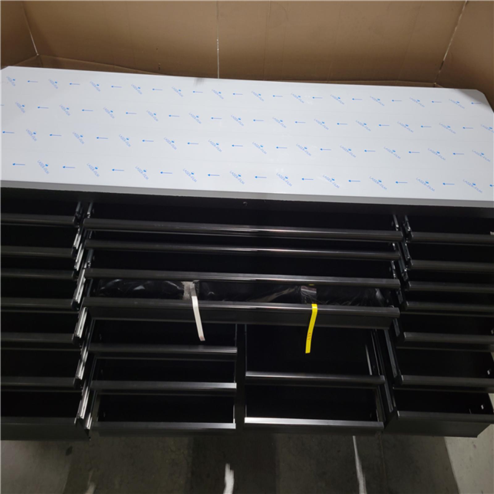 California AS-IS Husky 24-Drawer Mobile Workbench