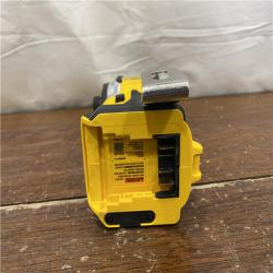 AS-IS DEWALT ATOMIC 20V MAX Lithium-Ion Cordless 1/4 in. Brushless Impact Driver Kit, 5 Ah Battery, Charger, and Bag