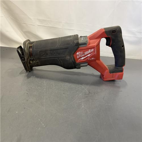 AS-IS - Milwaukee M18 Fuel Sawzall Brushless Cordless Reciprocating Saw