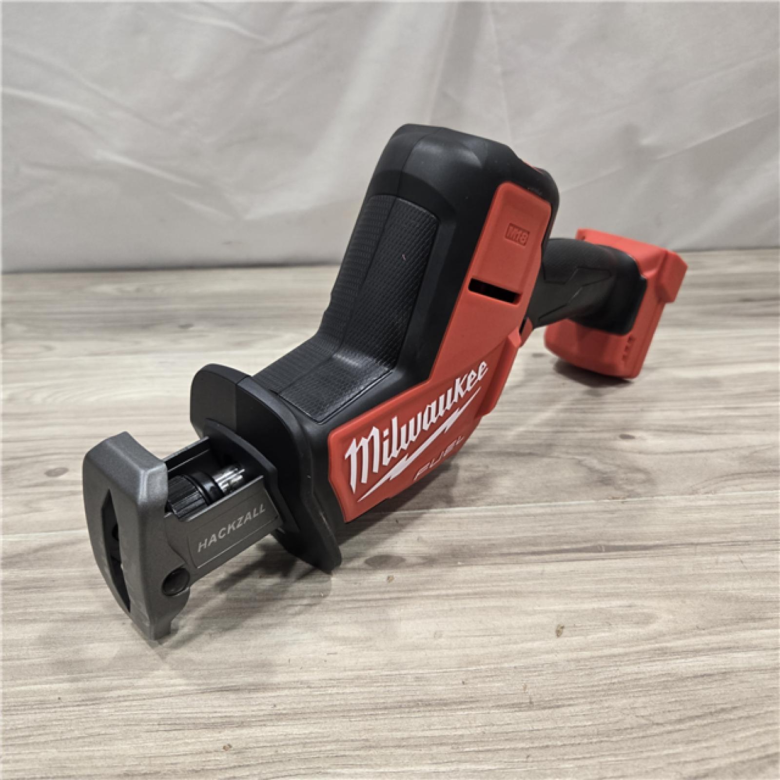 AS-IS Milwaukee 2719-20 Hackzall Reciprocating Saw (Tool-Only)
