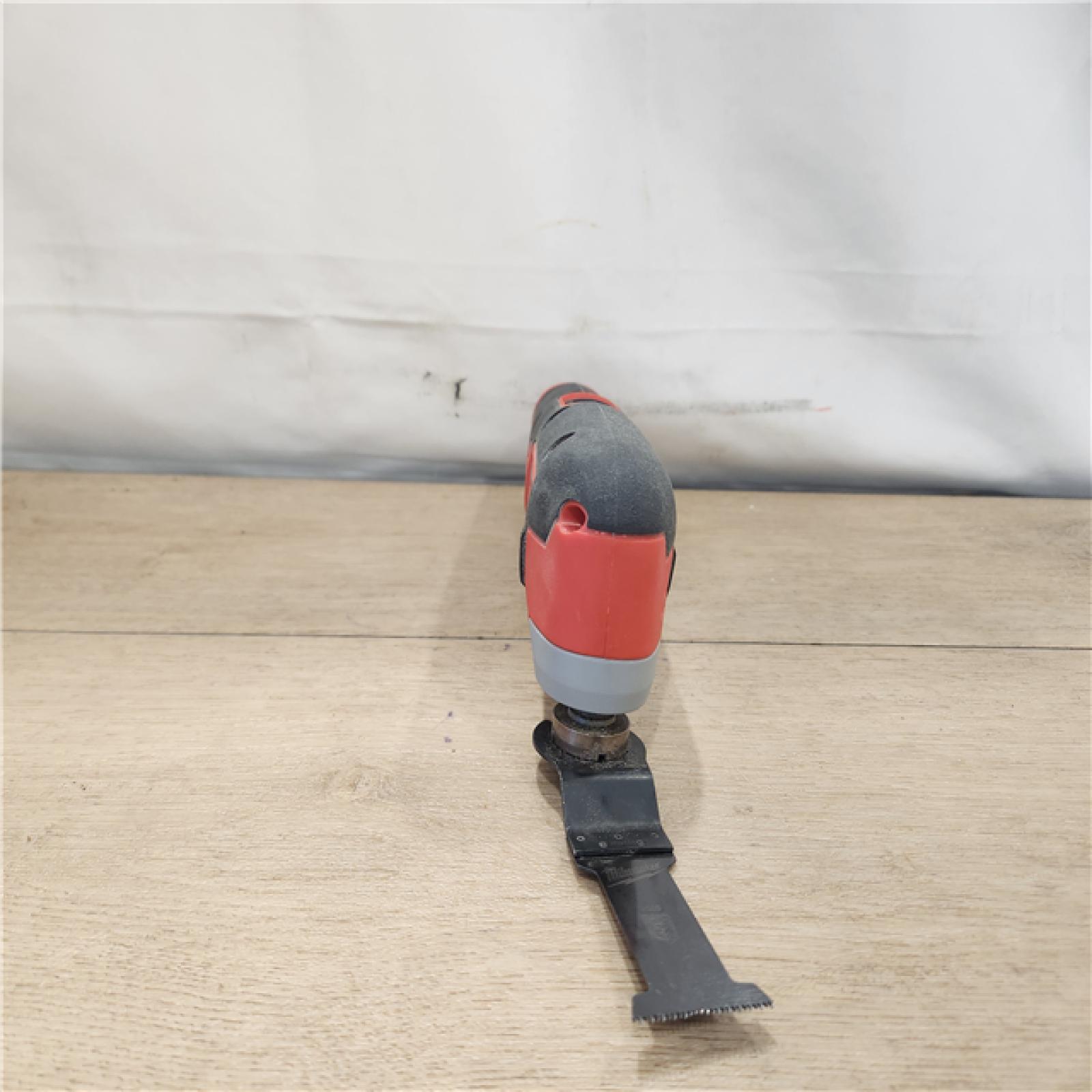 AS-IS- Milwaukee M12 Cordless Multi-Tool