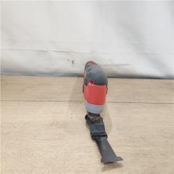 AS-IS- Milwaukee M12 Cordless Multi-Tool