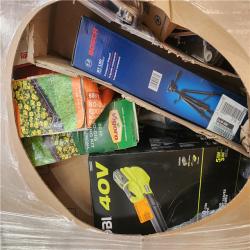 Phoenix AS-IS Mixed Home Improvement Pallet