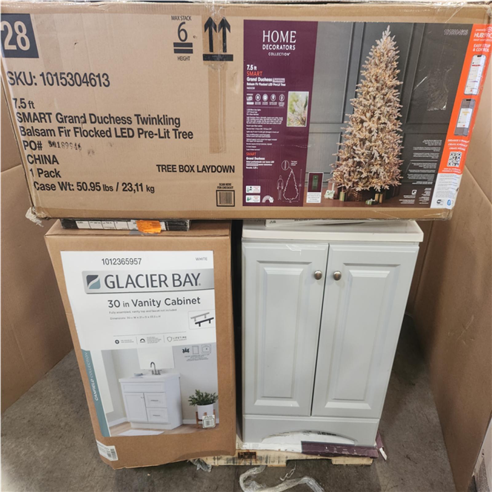 Phoenix AS-IS Mixed Home Improvement Pallet