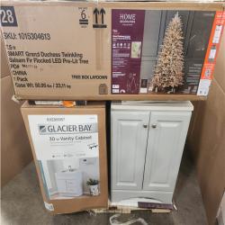 Phoenix AS-IS Mixed Home Improvement Pallet