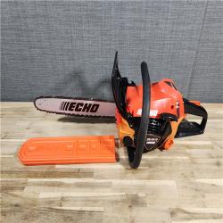 HOUSTON LOCATION - AS-IS ECHO 14 in. 34.4 Cc Gas 2-Stroke Rear Handle Chainsaw
