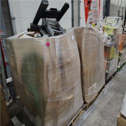 Pittston Location As-Is Tools and MorePartial Truckload (12 Pallets) 8795-B