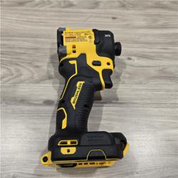 LIKE NEW! - DEWALT 20V MAX* XR Cordless Quiet Hydraulic Impact Driver