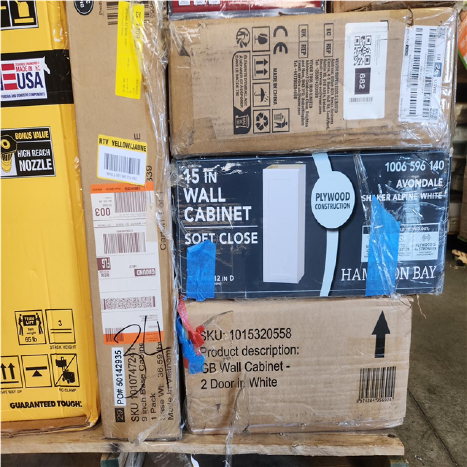 Phoenix AS-IS Monster Turbo Pallet
