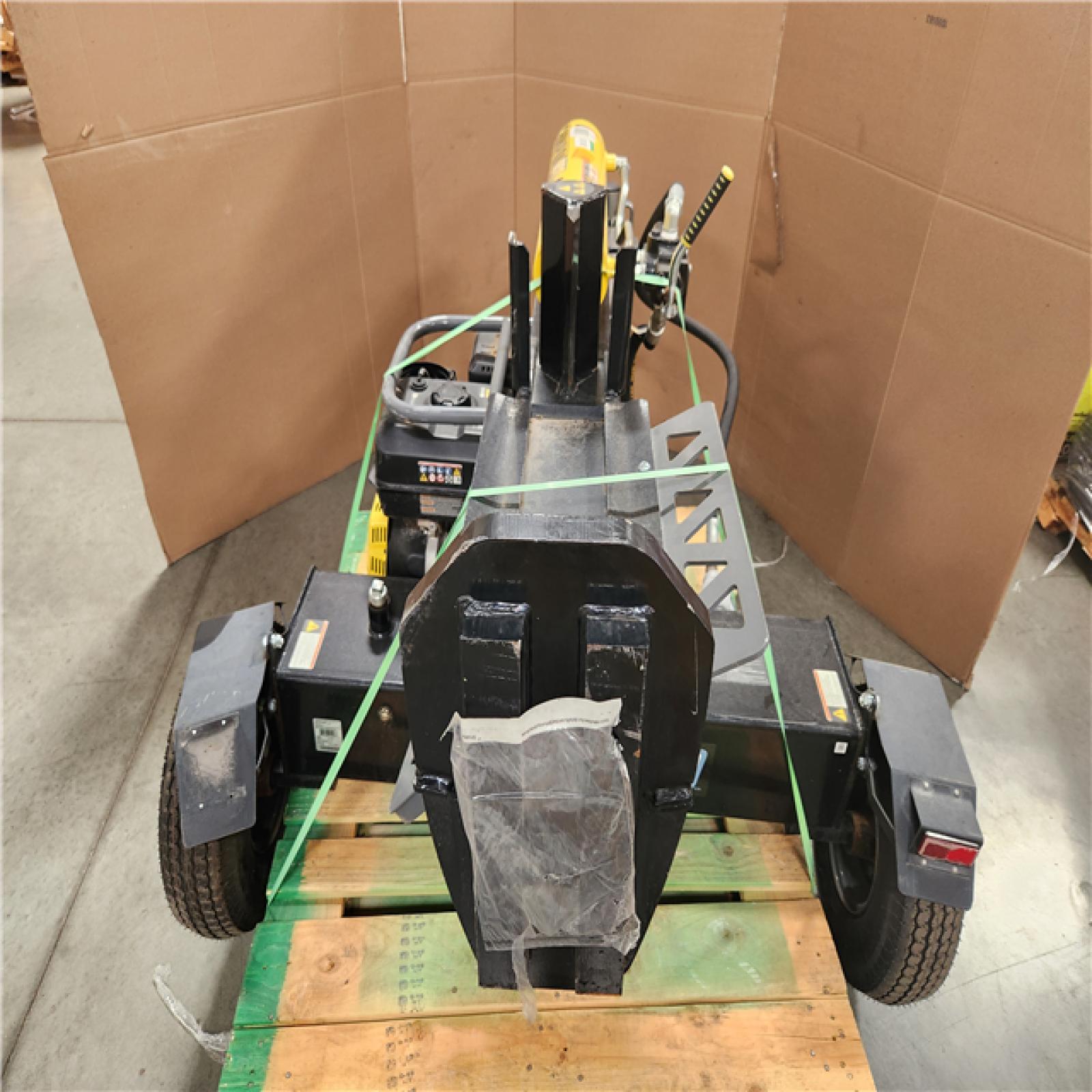 CALIFORNIA AS-IS OUT DOOR POWER EQUIPMENT