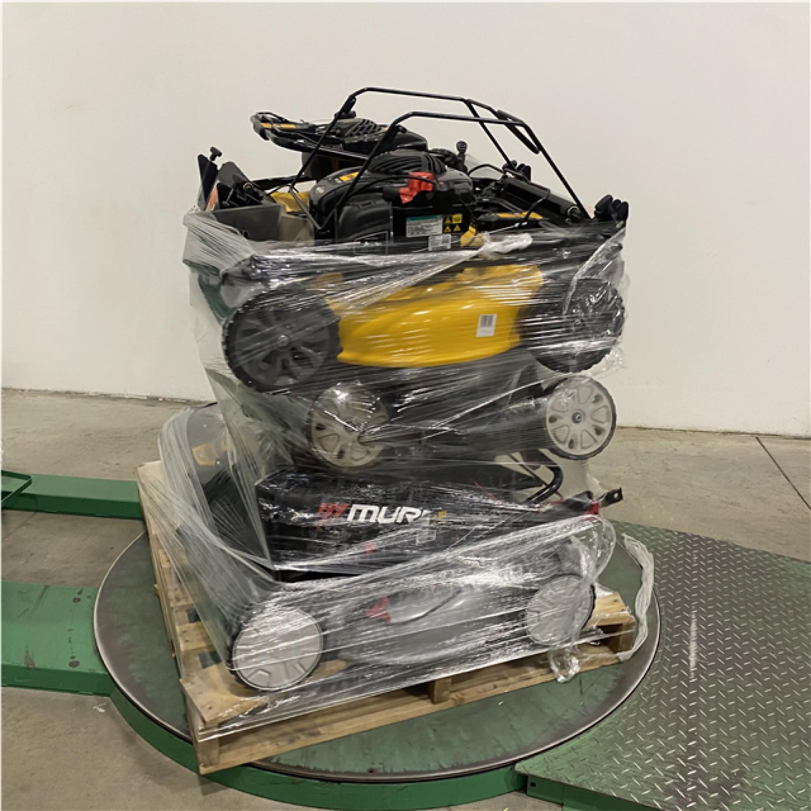 Dallas Location - As-Is Outdoor Power Equipment