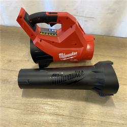 AS-IS Milwaukee FUEL 120 MPH 500 CFM 18V Lithium-Ion Brushless Cordless Handheld Blower (Tool-Only)