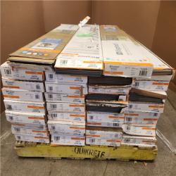 Phoenix Lifeproof Westminster Oak 22 MIL x 9.06 in. W x 48.03 in. L Click Lock Waterproof Vinyl Plank Flooring (740 sq. ft. /35 Case)